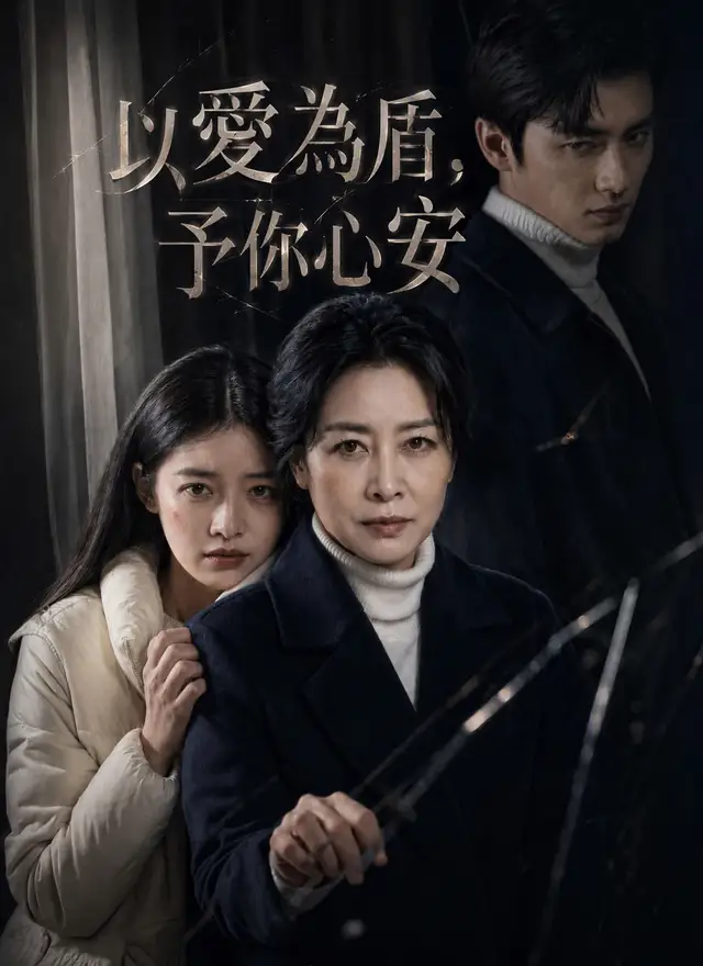 以愛爲盾，予你心安