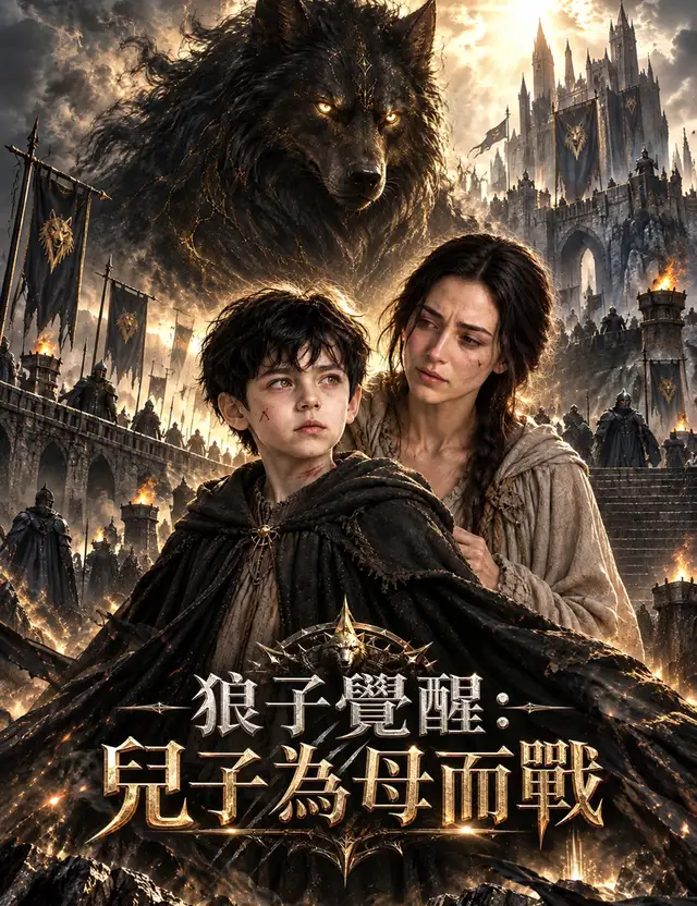 狼子覺醒：兒子為母而戰