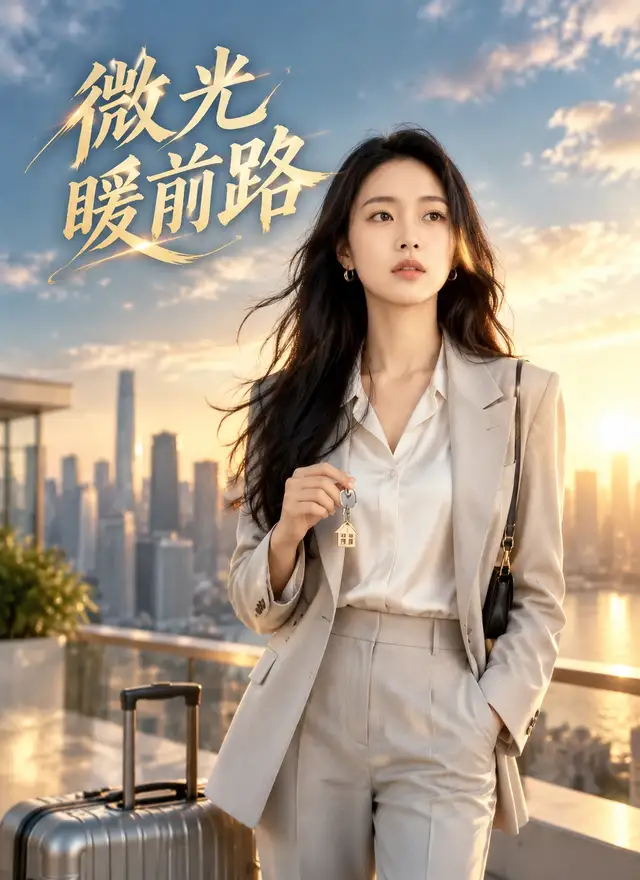 微光暖前路