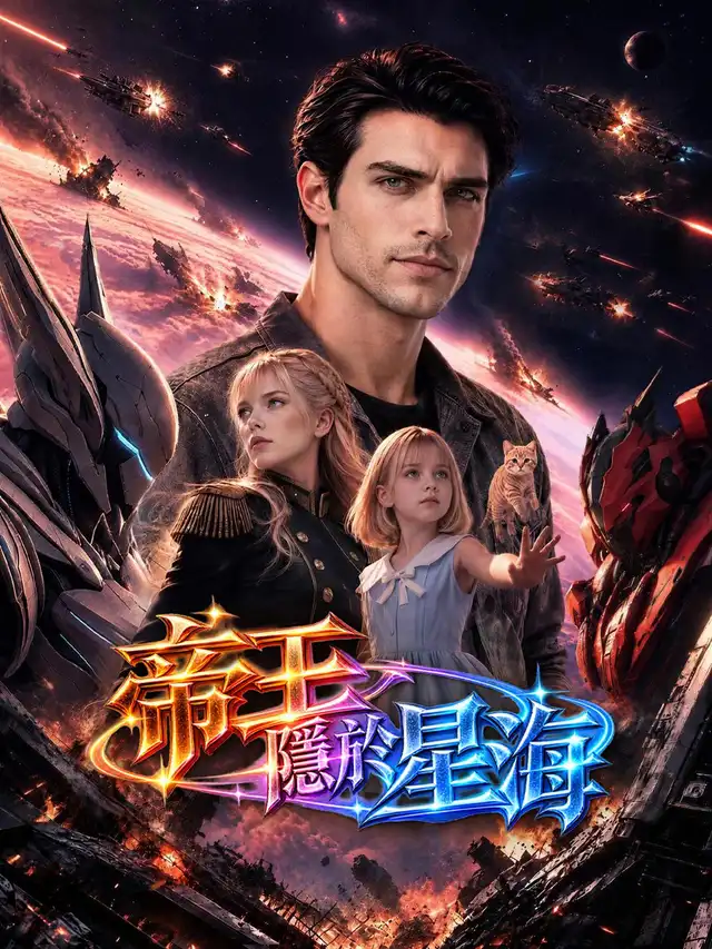 帝王隱於星海