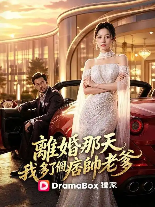 離婚那天我多了個痞帥老爹