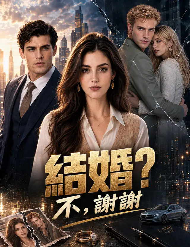 結婚？不，謝謝