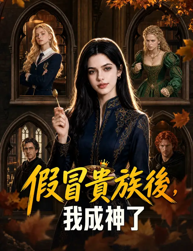 偽貴族，真神明